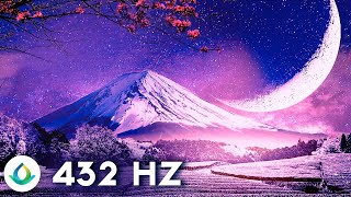 432 Hz Cleanse Negative Energy [upl. by Ramilahs]