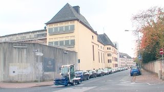 Auf dem altem JVAGelände in Höchst entsteht neuer Wohnraum [upl. by Tris]