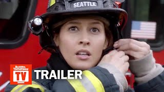 Station 19 Season 1 Trailer  Rotten Tomatoes TV [upl. by Imuy]