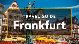 Frankfurt Vacation Travel Guide  Expedia [upl. by Anisah803]