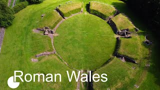 Roman Wales  CaerleonCaerwent [upl. by Dryden]