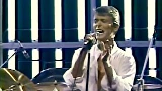 David Bowie • Station To Station • Live 1978 [upl. by Bradly]