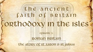 Roman Britain Christianity in Caerleon [upl. by Toinette]