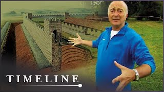 Britains Best Preserved Roman Fortress  Time Team  Timeline [upl. by Dlaner]