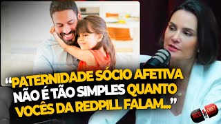 COMO FUNCIONA O RECONHECIMENTO DA PATERNIDADE SOCIOAFETIVA  REDCAST  RAFAELA FILTER ADVOGADA [upl. by Anivlek397]