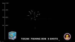 Fishing Bob  Small 200 Gram [upl. by Gilletta]