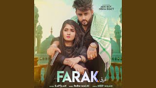 Farak feat Nisha Bhatt Akki Boy [upl. by Pasia]