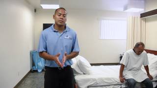 Caregiver Training How To Handle Aggression  24 Hour Home Care [upl. by Aronid]