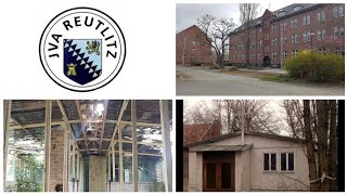 JVA Reutlitz 2021  Lost Places Berlin [upl. by Melamie240]